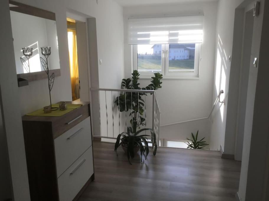Haus Im Gruenen Villa Bad Zell Kültér fotó