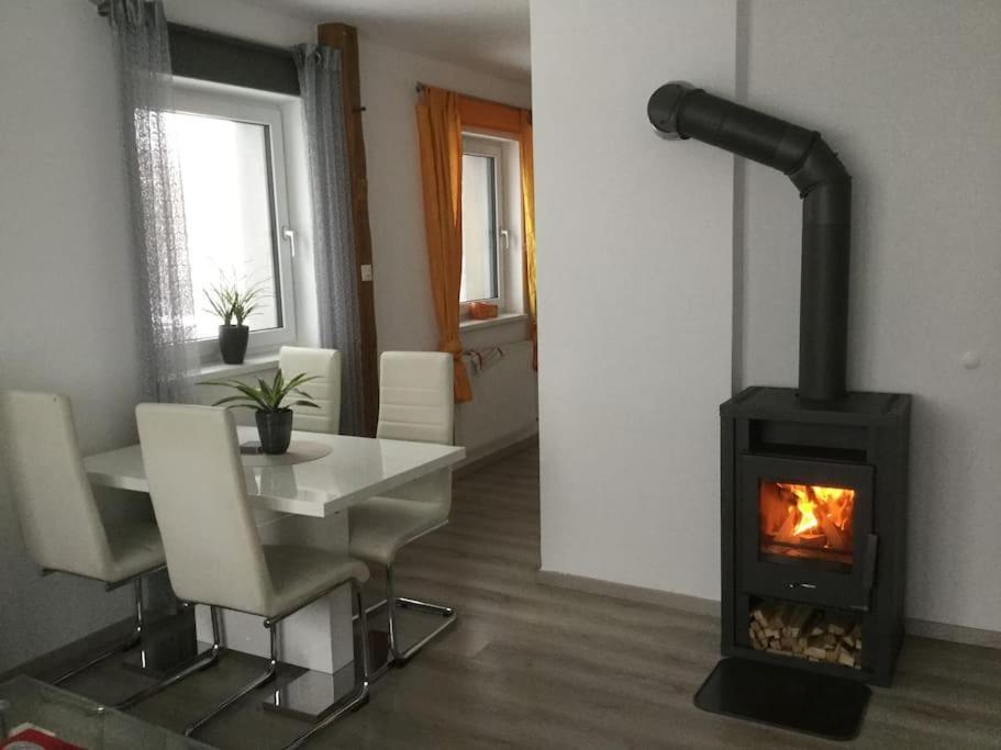 Haus Im Gruenen Villa Bad Zell Kültér fotó